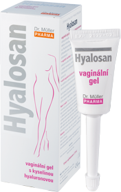 Hyalosan vaginal gel0